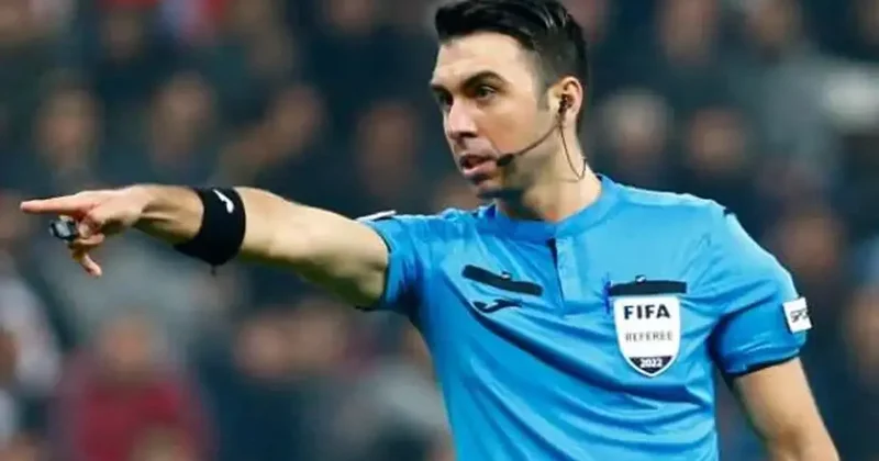İbrahim Hacıosmanoğlu neşteri vurdu! MHK de deprem: Süper Lig hakemi düdüğünü asıyor