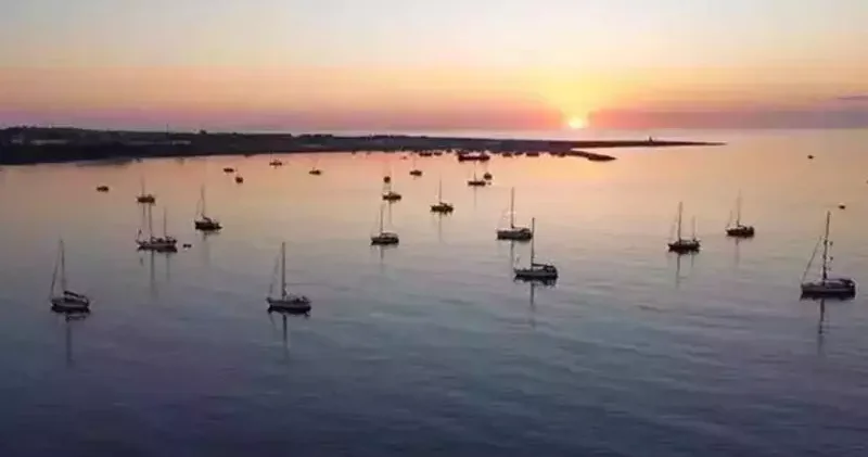 Küresel Sumud Filosu na dron takibi