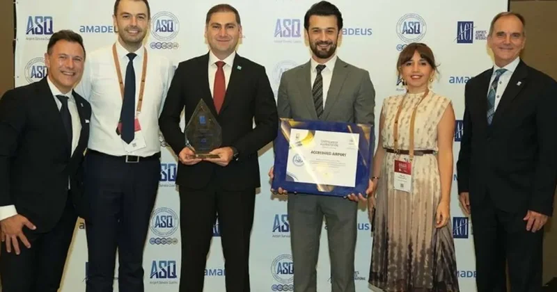 Uluslararası Havalimanları Konseyi nden İstanbul Havalimanı na 3 ödül birden