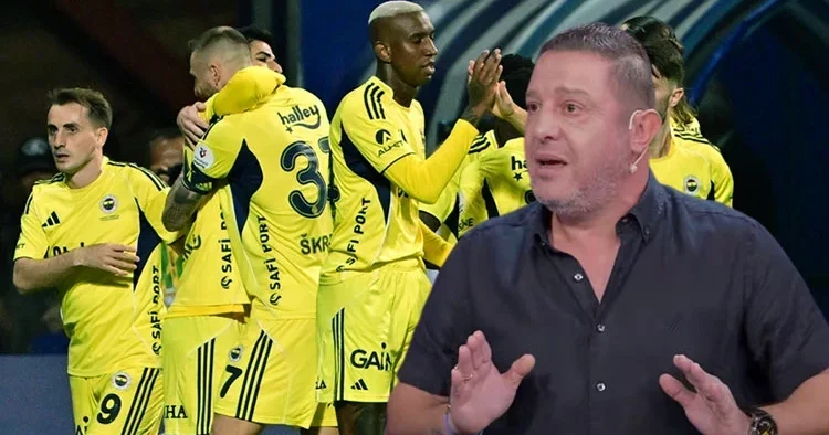 Fenerbahçe Kasımpaşa maçı sonrası Nihat Kahveci den sert eleştiri! Oyuncular ligin gittiğinin farkında değil
