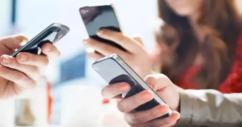 Bir belediye akıllı telefon kullanımına 2 saat sınırı getiriyor