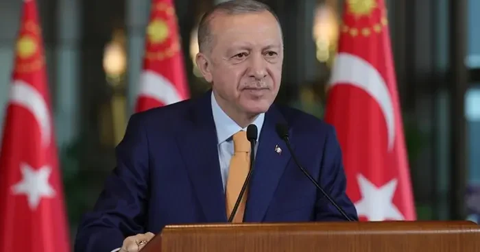 Cumhurbaşkanı Erdoğan dan Müttefiklik ruhu mesajı! Bir an evvel kurtarılması lazım