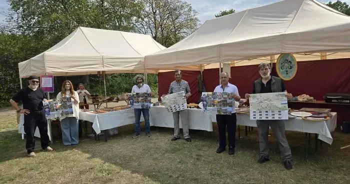 Hunat Medresesi Kültür Merkezi sanatçıları, Almanya’da Kayseri’yi tanıttı