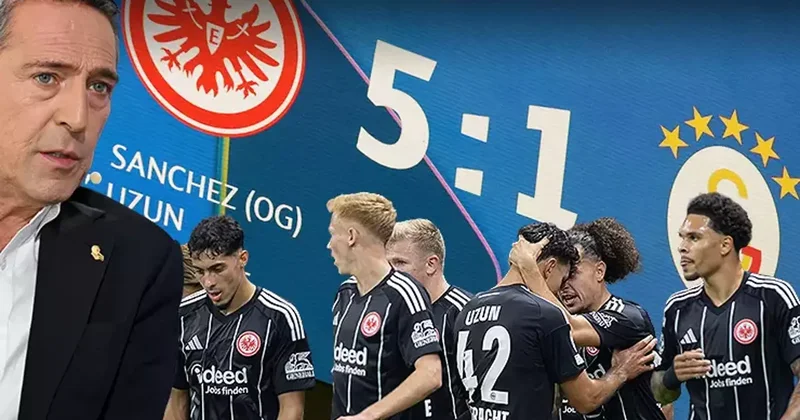 Ali Koç’s Thank You Call to Frankfurt!