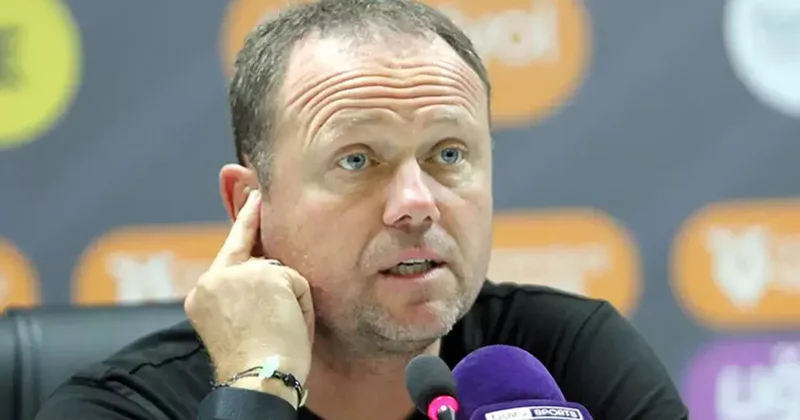 Fatih Karagümrük Teknik Direktörü Marcel Licka hücum bölgesinden memnun değil Fanatik Gazetesi Futbol Haberleri Spor