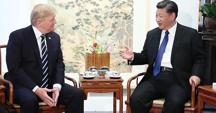 Trump, Çin Devlet Başkanı Şi ile görüşeceği adresi açıkladı