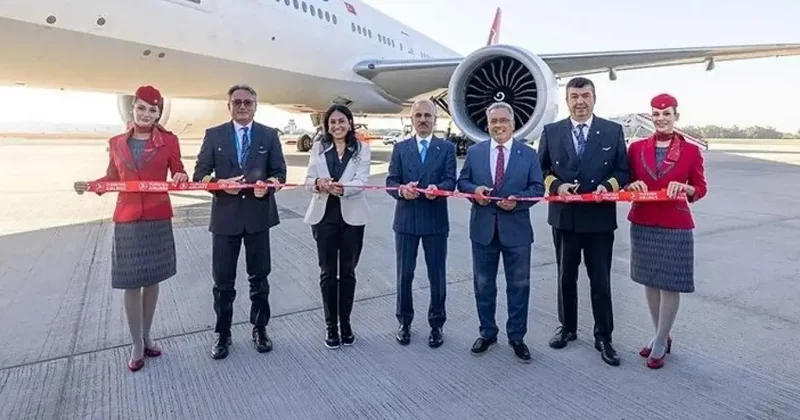 THY den hızlısı yok: Yolcuyu 2,5 saatte gideceği destinasyona bağlıyoruz