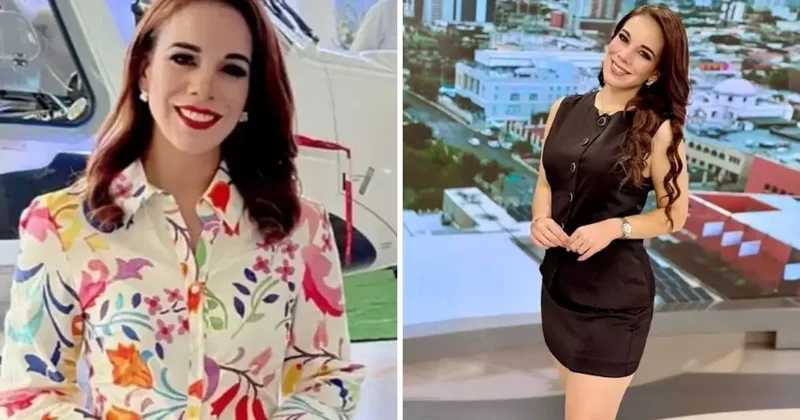 Ünlü sunucu, uçuş eğitimi sırasında düşen uçakta can verdi