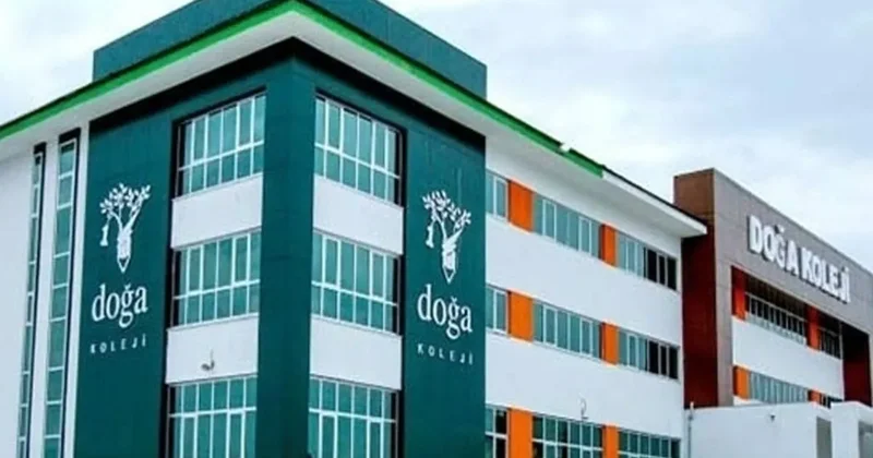 Can Holding soruşturmasında Doğa Koleji’nin bağlı olduğu şirkete kayyım