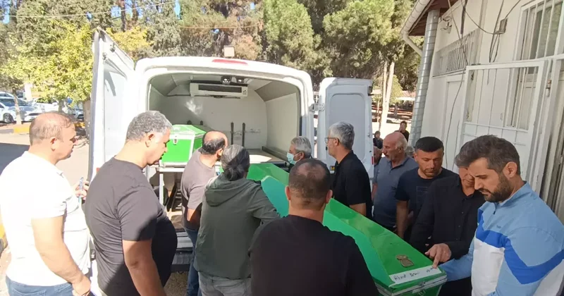 Gaziantep te feci kaza: 3 kardeşten 2 si öldü!
