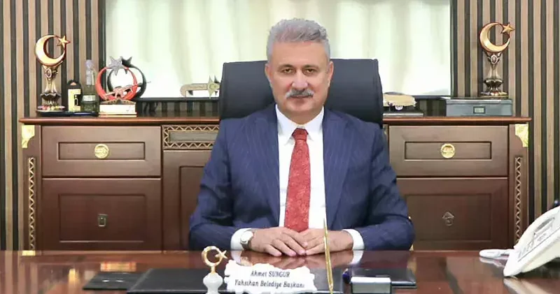 İrtikap soruşturmasında belediye başkanının da aralarında olduğu 8 şüpheli adliyede