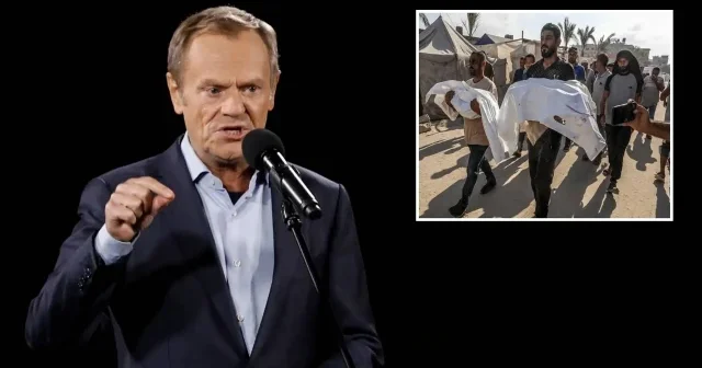Polonya Başbakanı Tusk: Gazze de korkunç şeyler oluyor Dünya Haberleri
