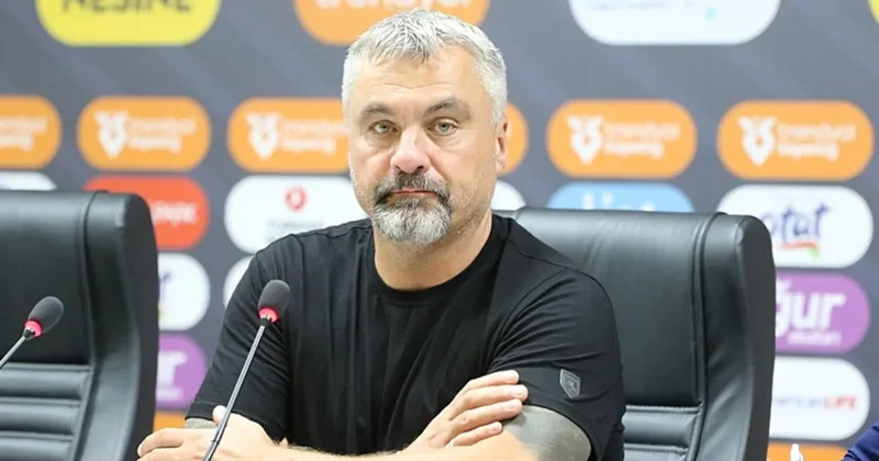 Thomas Reis: Bu zeminde kendi oyunumuzu oynamakta çok zorlanıyoruz