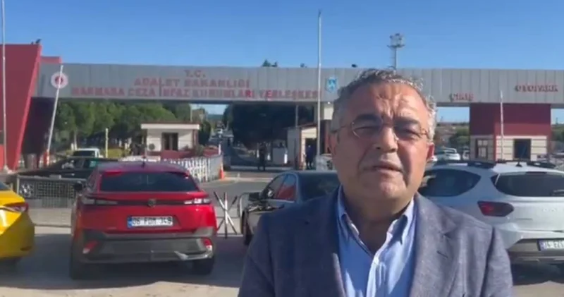 Tanrıkulu ndan Silivri’de tutuklu belediye başkanlarına ziyaret