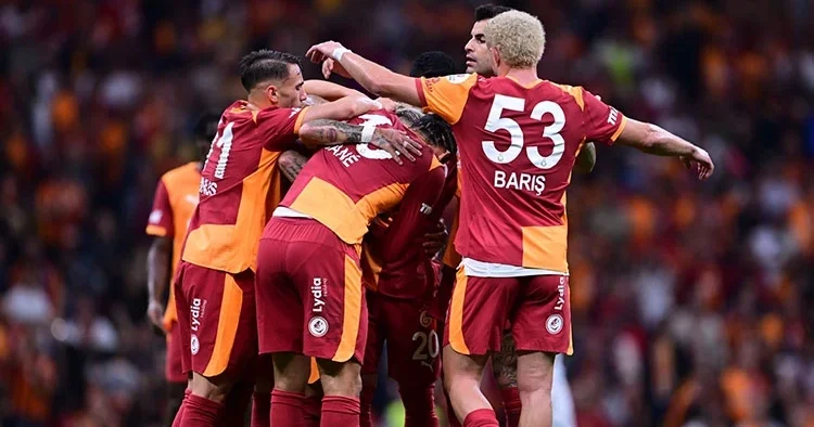 Galatasaray ın evinde bileği bükülmüyor!