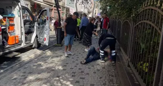 Giresun haberleri Giresun da sokakta korkunç hadise: Alacak verecek tartışması kanlı bitti 22 Eylül 2025
