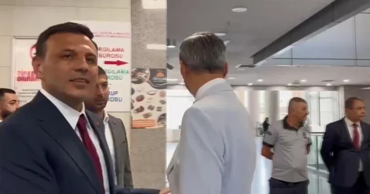 Özgür Çelik ilk kez hakim karşısına çıkıyor