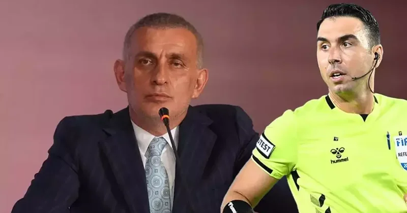 Arda Kardeşler in Hakemliği bitebilir! Son karar verilecek Fanatik Gazetesi Trabzonspor (TS) Haberleri Spor