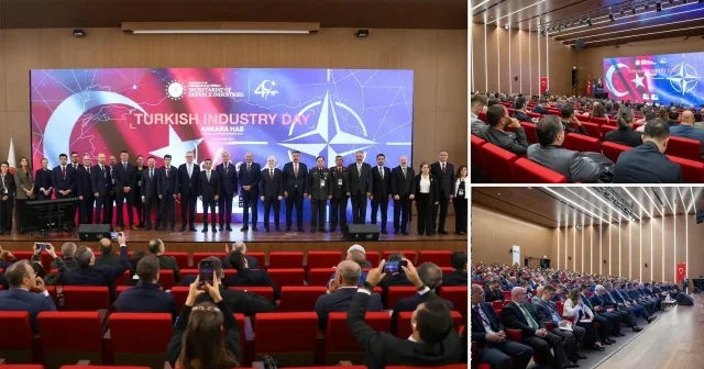 Türk Sanayi Günü’nde NATO ajanslarıyla stratejik buluşma Politika Haberleri