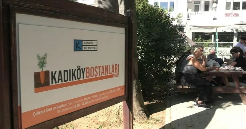 Kadıköy de halk son kamusal alan için direniyor