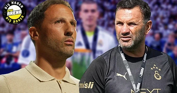 Marca duyurdu: Real Madrid in yıldızı hem Galatasaray hem de Fenerbahçe yi reddetti!