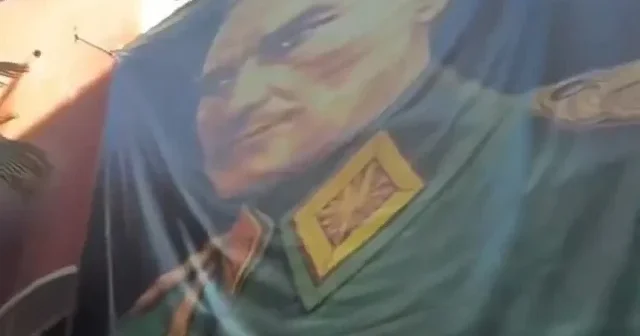 Türk Ortodoks Patrikhanesi nin 103. Kuruluş Yıldönümü İzmir Marşı yla kutlandı VİDEO İZLE