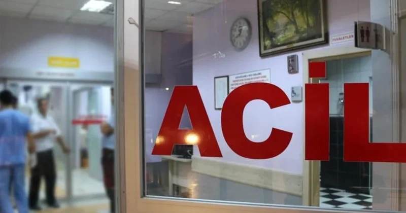 Dört üniversite öğrencisi gıda zehirlenmesi şüphesiyle hastaneye başvurdu Sözcü Gazetesi