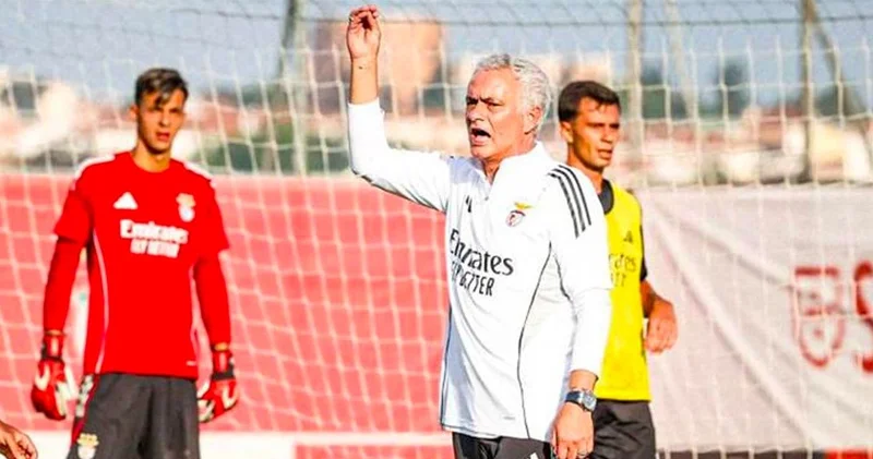 Jose Mourinho dan Fenerbahçe ve Ali Koç için olay sözler