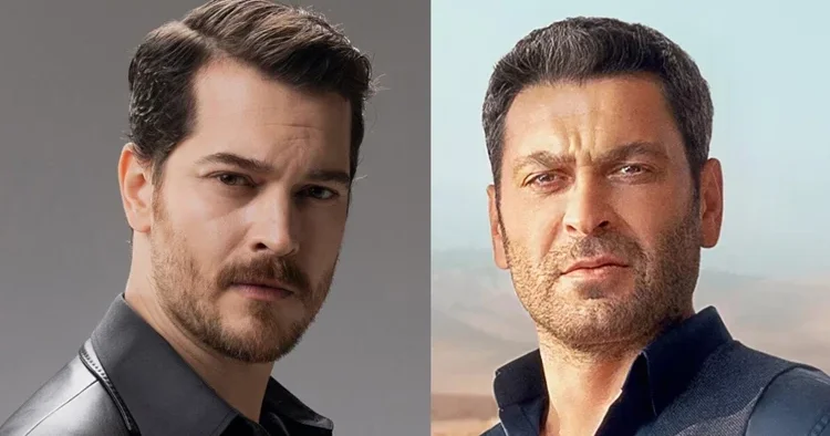 Eşref Tek mi yoksa Cihan Albora mı? Bu senin hikayen olsa… Aşkı hangisinde bulurdun?