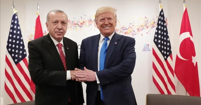 SON DAKİKA Gözleri Başkan Erdoğan Trump görüşmesinde! Atina ve Tel Aviv de korku hakim