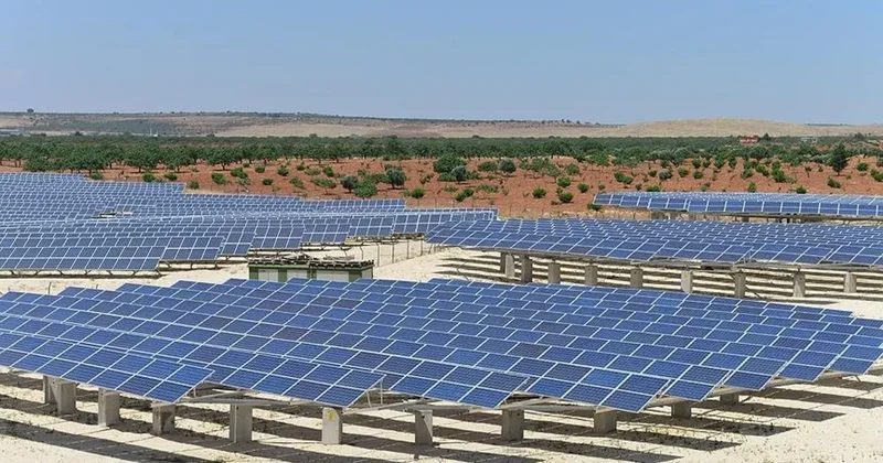 TKİ, ömrünü tamamlayan maden sahalarına GES kuruyor