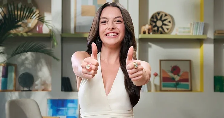 Kadınlara özel Öyle böyle değil dedirten gerçek rahatlığı 4 adımda keşfedin!