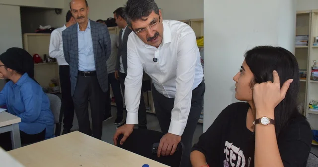 AK Parti Batman Milletvekili Nasıroğlu, kentte çeşitli temaslarda bulundu Batman Haberleri