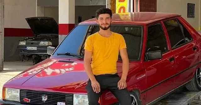 Genç sürücü yanarak hayatını kaybetti Şanlıurfa Haberleri