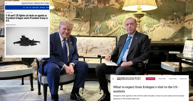 Tüm gözler Erdoğan ve Trump zirvesinde: Miçotakis’e davet gelmedi, Yunan basını Atina nın paniğini manşetlere taşıdı Gündem Haberleri