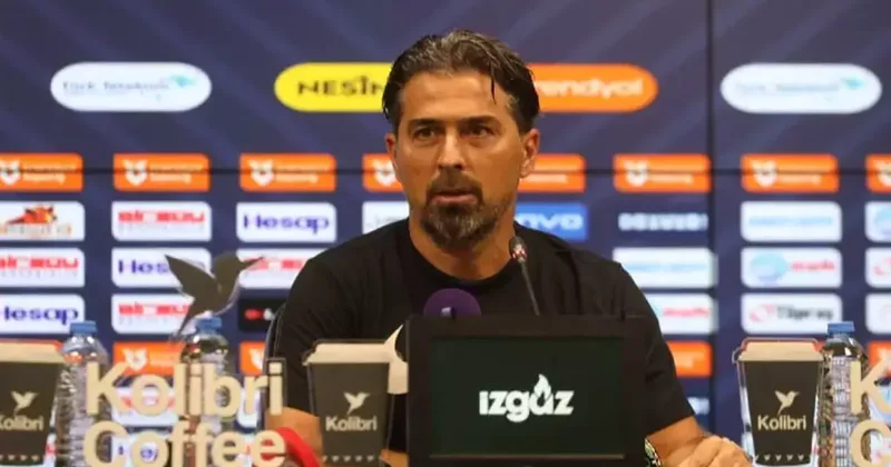 İlhan Palut: 1 puanı kazanç görüyorum Fanatik Spor Haberleri Video