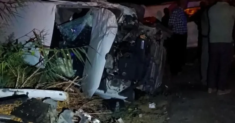 Hatalı sollama faciası: Ölü ve çok sayıda yaralı var