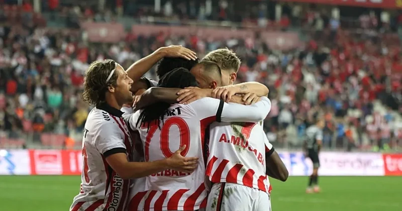 Samsunspor 3 puanı uzatmalarda aldı!