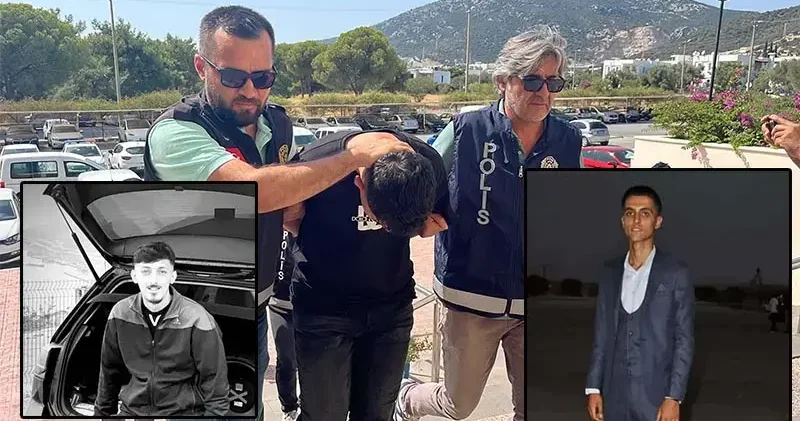 Çifte cinayet davasında tutuklu sanık: Birini ben, diğerini Suriyeli Mamo vurdu