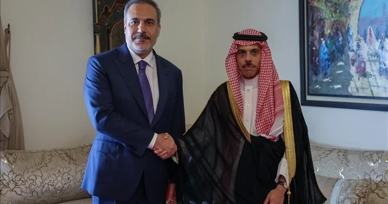 Dışişleri Bakanı Fidan dan New York ta peş peşe görüşmeler