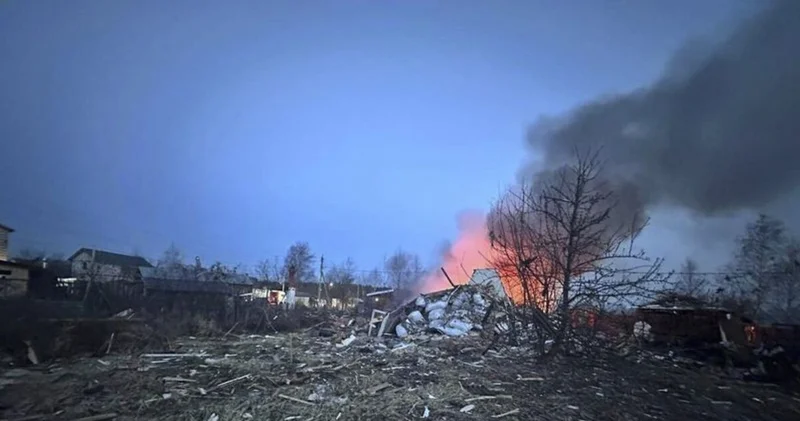 Rusya: Ukrayna ya ait 112 İHA yı Moskova ve diğer bölgeler üzerinde imha ettik Dış Haberler