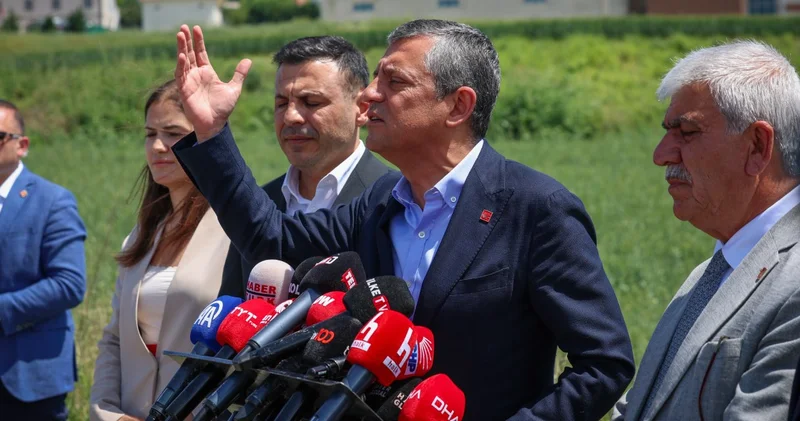 Özgür Özel süre verdi! Fatih Belediyesi nde neler oluyor?