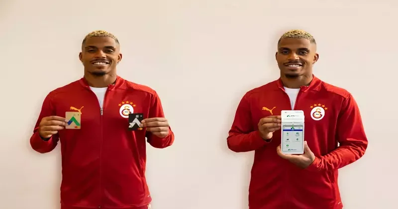 Mario Lemina, AHL Pay’in yeni reklam yüzü oldu