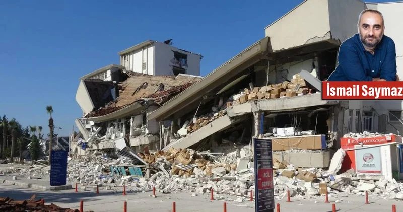 Hatay’da ilk kez bir bürokrat, deprem şüphelisi oldu