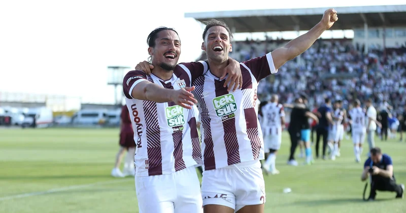Bandırmaspor, 1. Lig play off finaline yükseldi