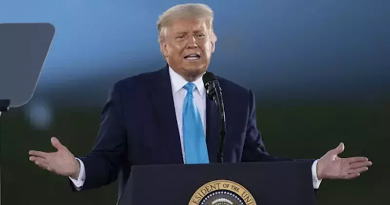 ABD Başkanı Trump, Avrupa Birliği ne yüzde 50 tarife uygulanmasını önerdi