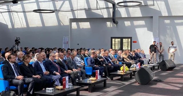Sanayide Geleceği Yakalamak ve Savunma Sanayinde Kahramanmaraş Modeli konferansı düzenlendi Kahramanmaraş Haberleri