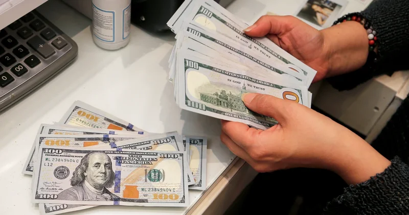 Dolar 39 TL nin üstüne çıktı! TCMB tahminde değişiklik yapmadı