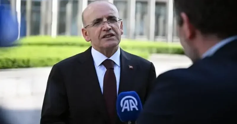Bakan Şimşek: Eximbank tarihindeki en yüksek sendikasyon kredisini sağlandı
