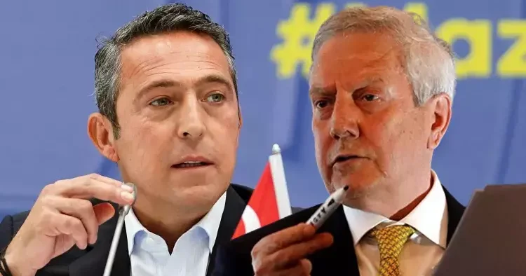 Aziz Yıldırım dan Ali Koç a tavsiye: İmzaları bekleme, haziranda seçim yap